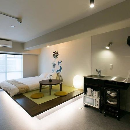 Bhotel Origaminn 403 - 5 Mins Peacepark Хиросима Экстерьер фото