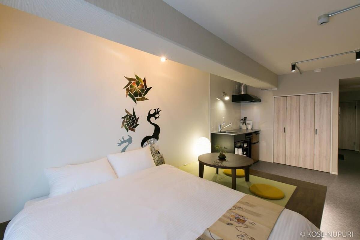Bhotel Origaminn 403 - 5 Mins Peacepark Хиросима Экстерьер фото