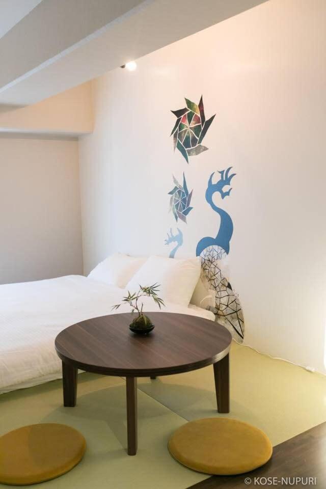 Bhotel Origaminn 403 - 5 Mins Peacepark Хиросима Экстерьер фото