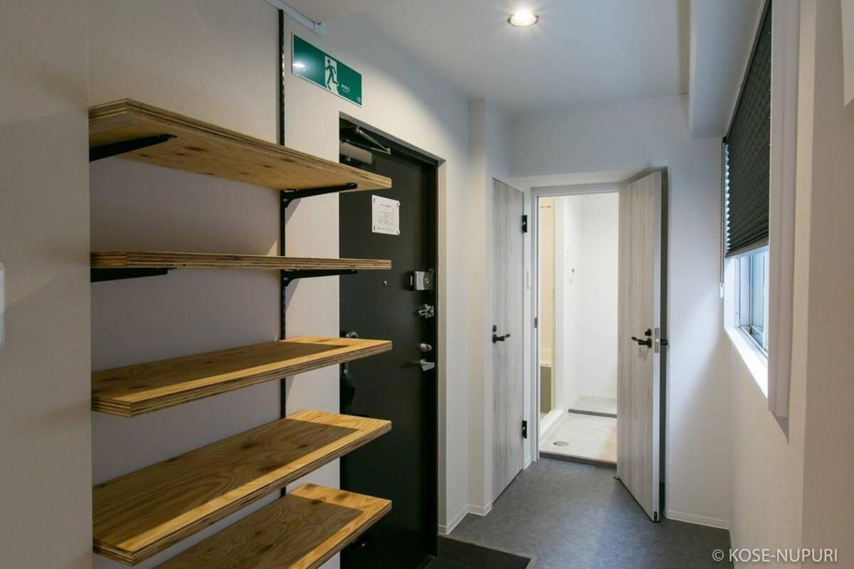 Bhotel Origaminn 403 - 5 Mins Peacepark Хиросима Экстерьер фото