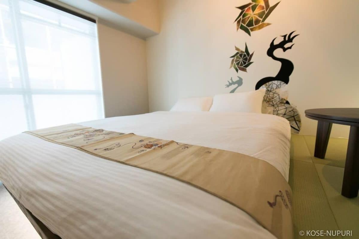 Bhotel Origaminn 403 - 5 Mins Peacepark Хиросима Экстерьер фото