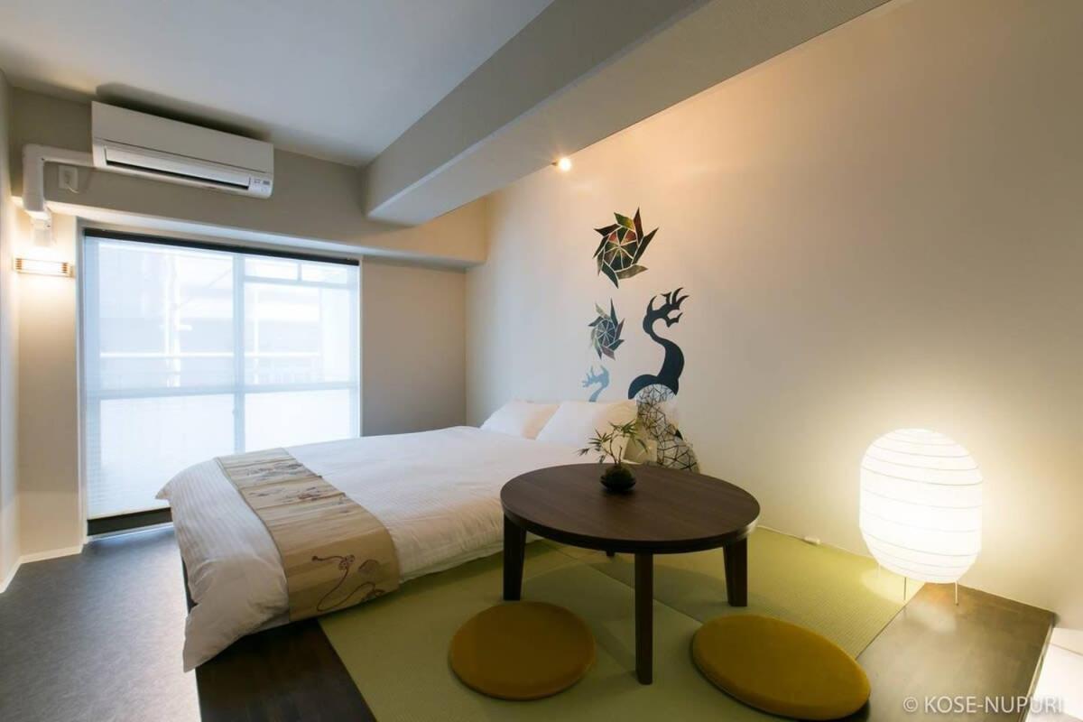Bhotel Origaminn 403 - 5 Mins Peacepark Хиросима Экстерьер фото